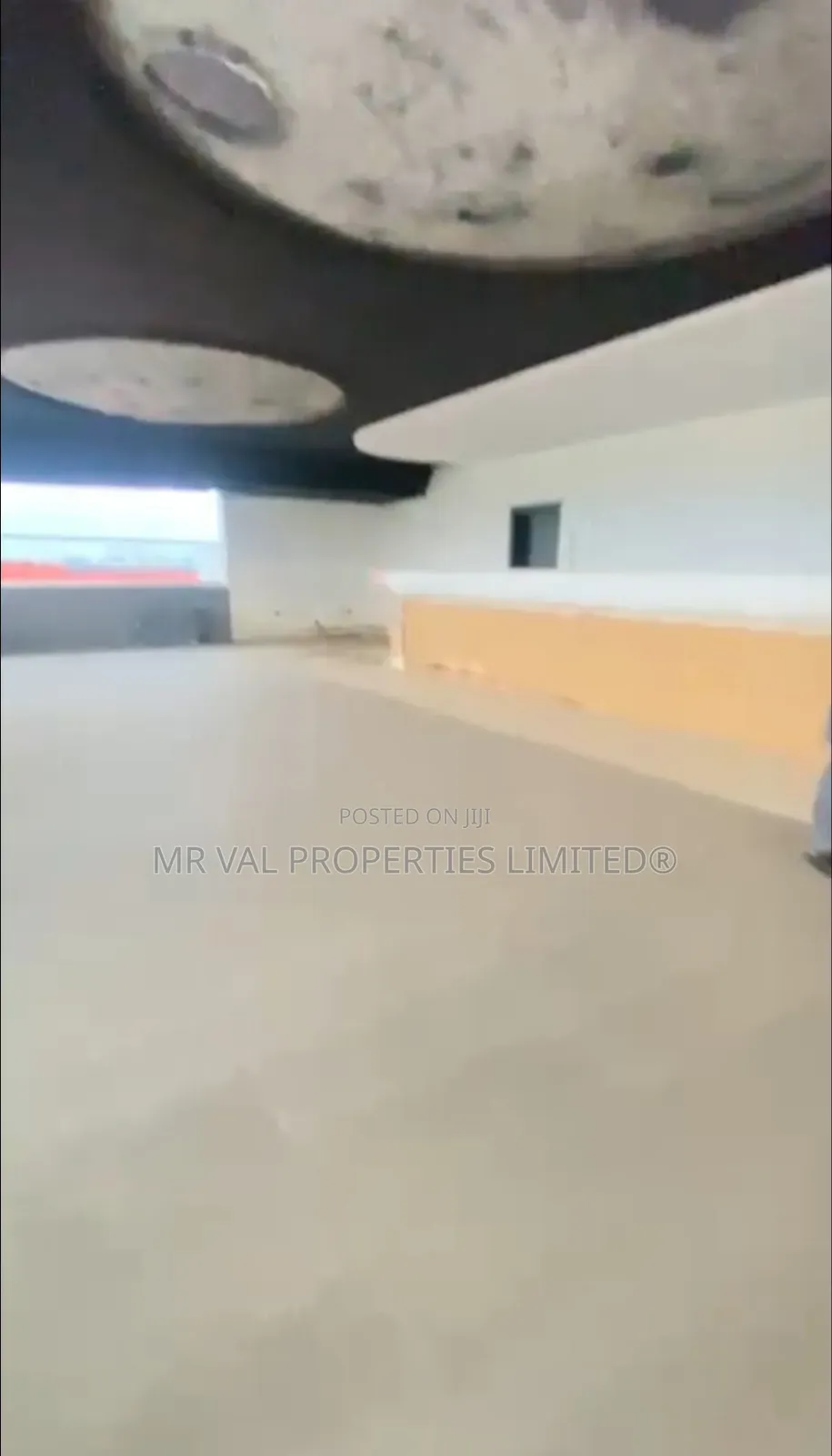 Massive Rooftop Space for Lease in Bunkoro