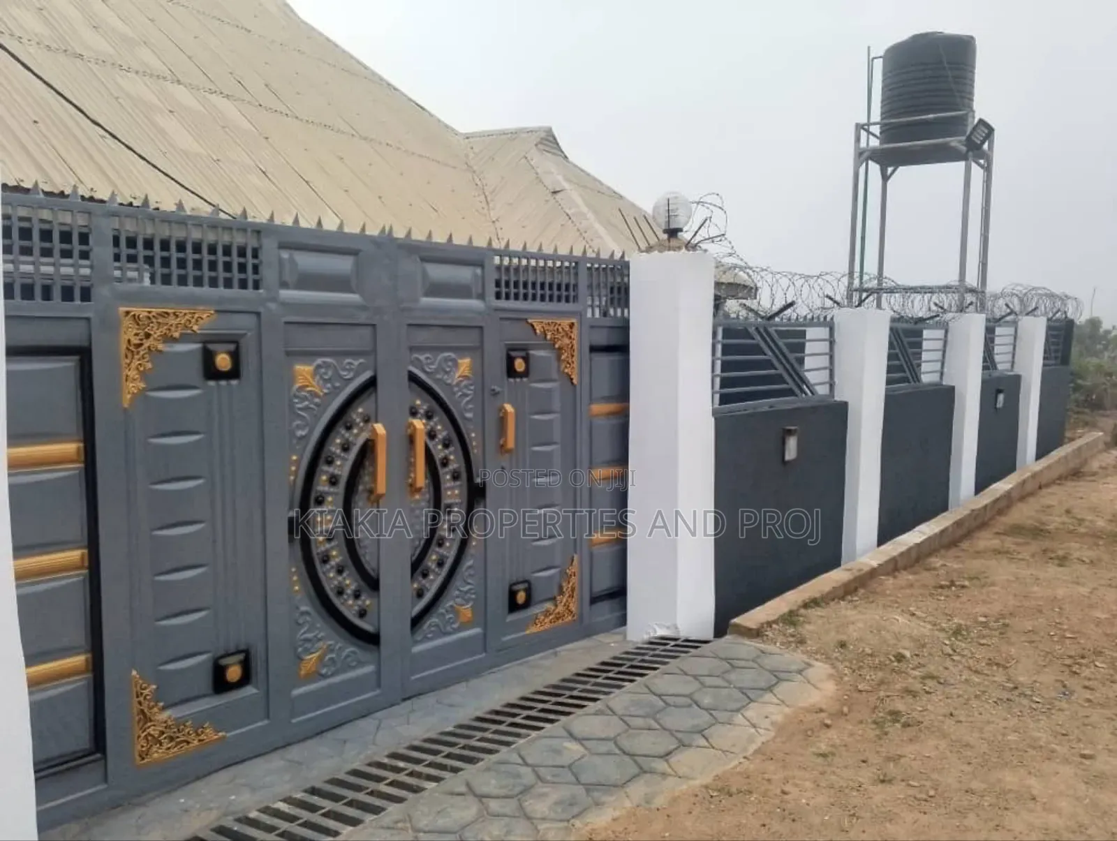 3bdrm Bungalow in Alabata, Moniya for sale in Moniya