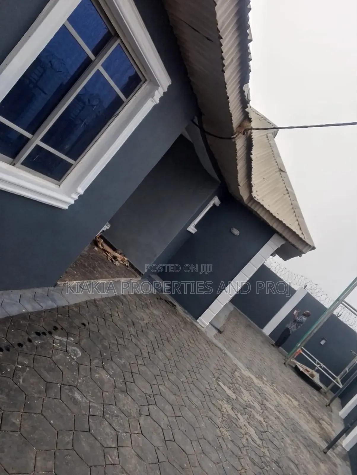 3bdrm Bungalow in Alabata, Moniya for sale in Moniya