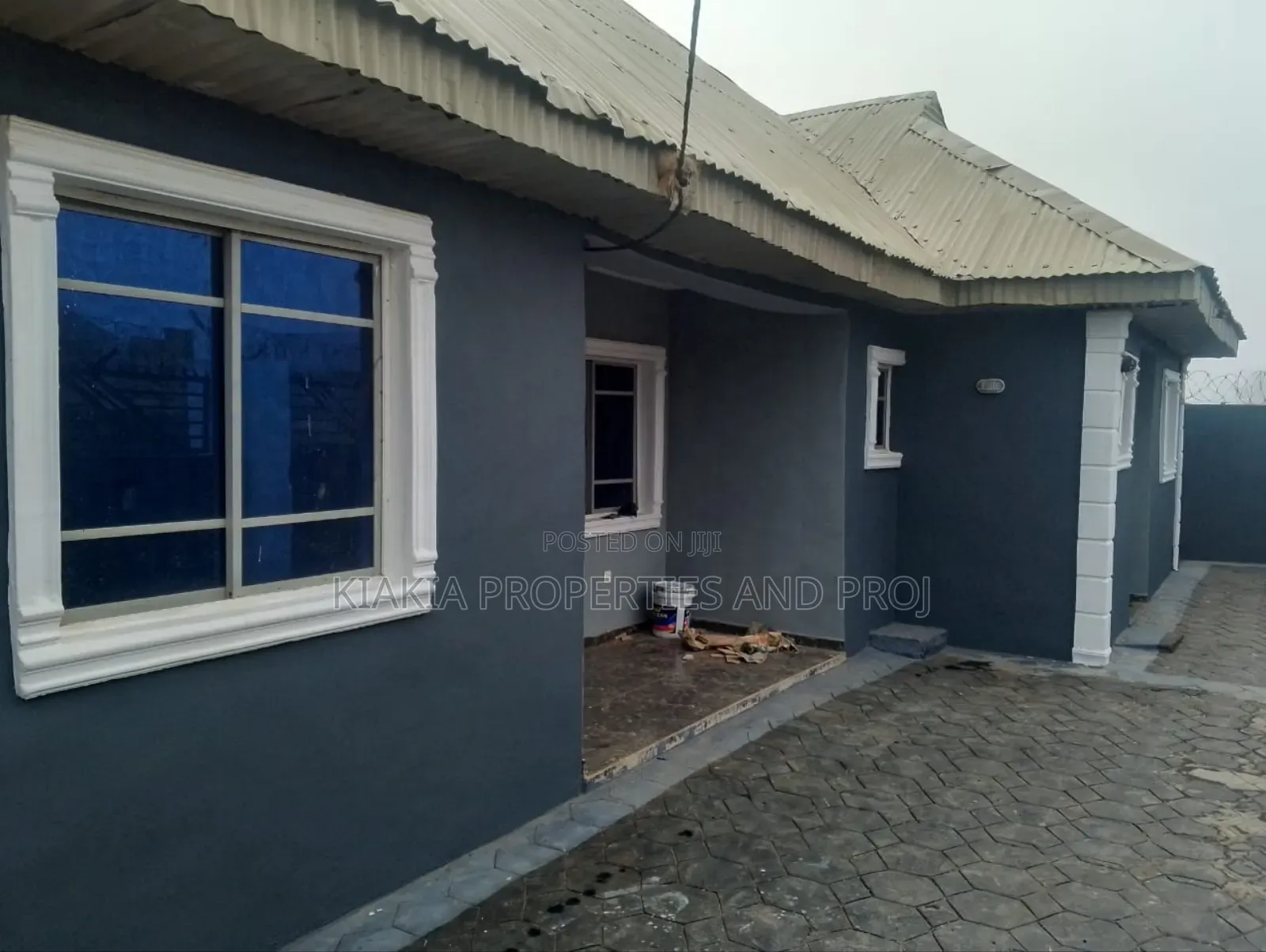 3bdrm Bungalow in Alabata, Moniya for sale in Moniya