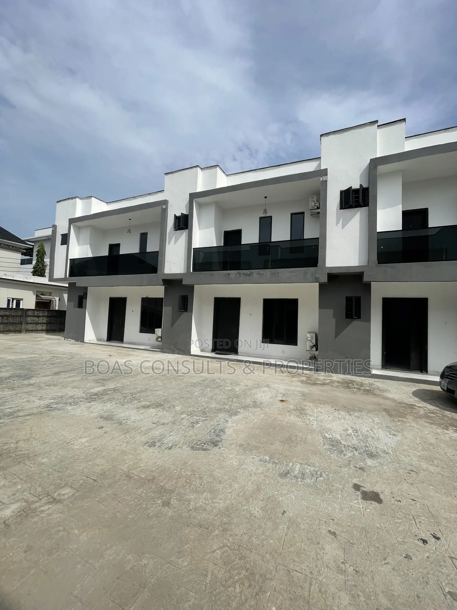3bdrm Duplex in Hi Life Estate for rent in Abraham Adesanya Estate
