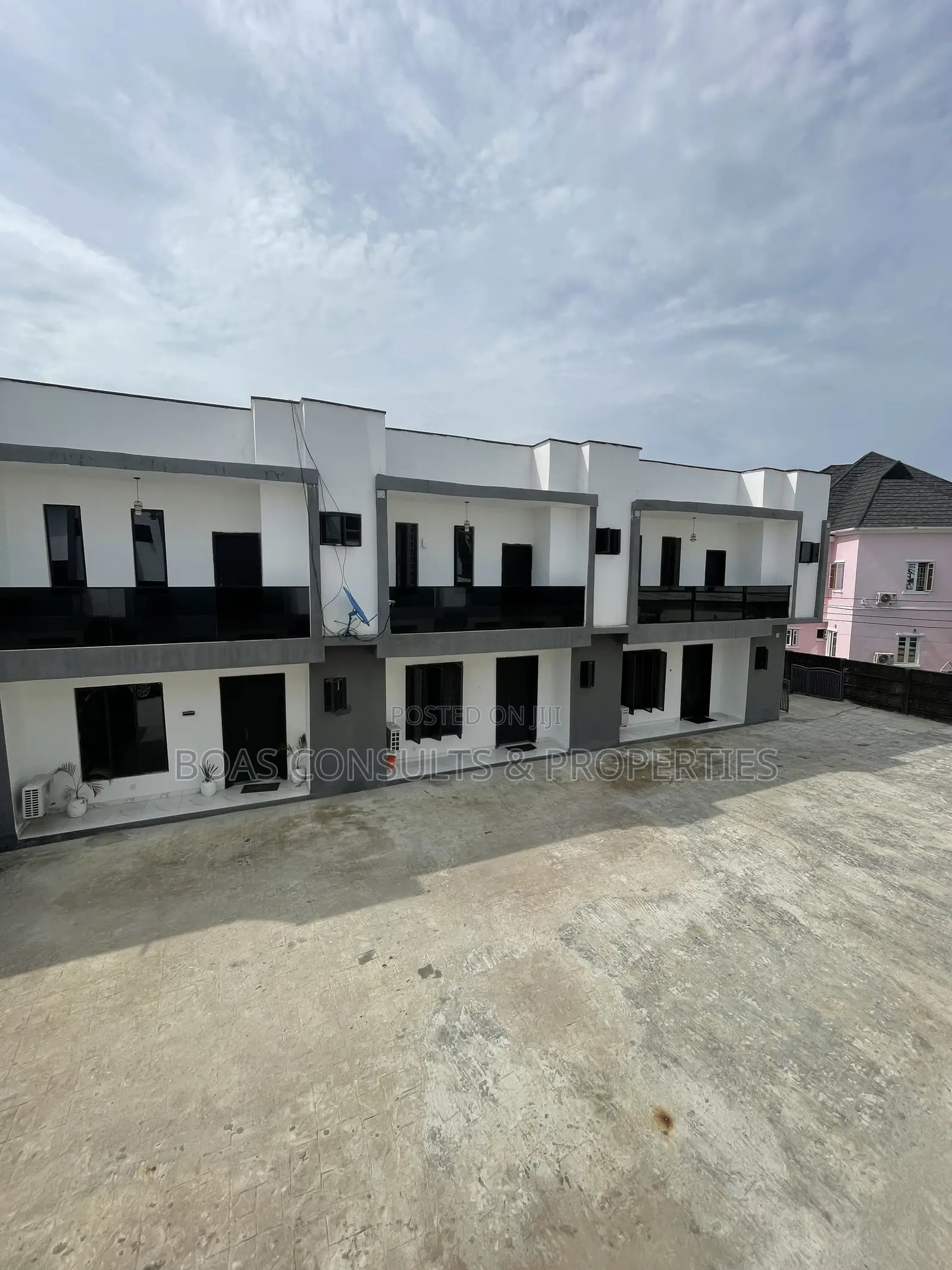 3bdrm Duplex in Hi Life Estate for rent in Abraham Adesanya Estate