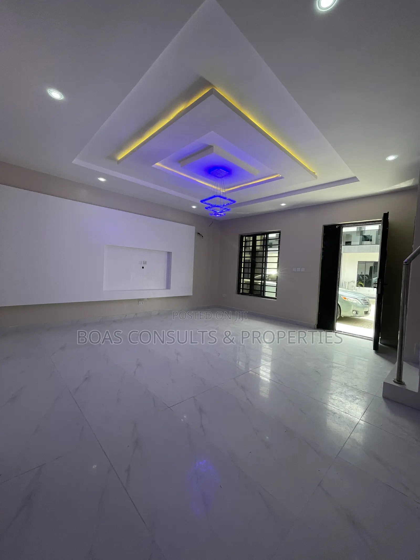 3bdrm Duplex in Hi Life Estate for rent in Abraham Adesanya Estate