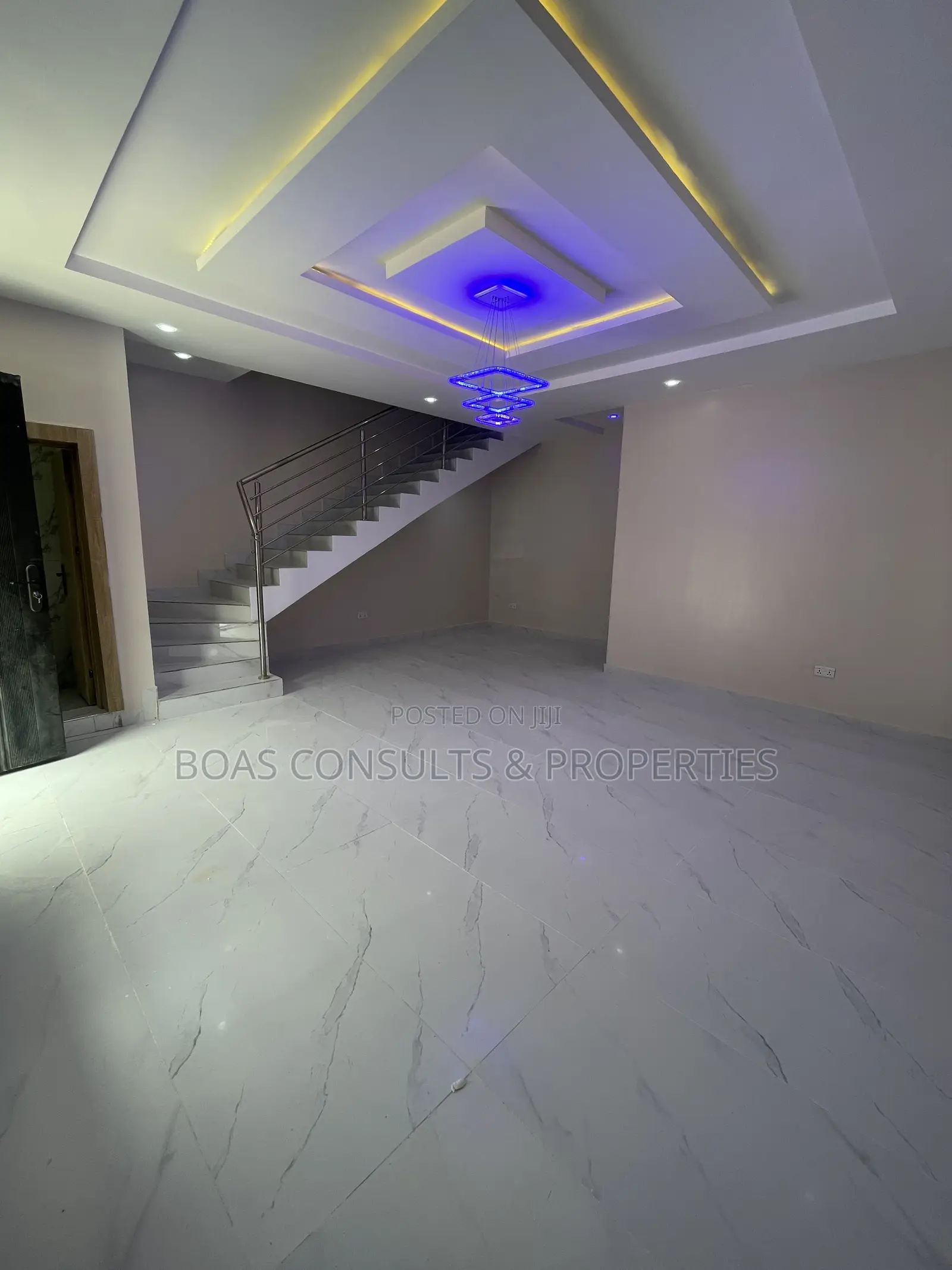 3bdrm Duplex in Hi Life Estate for rent in Abraham Adesanya Estate