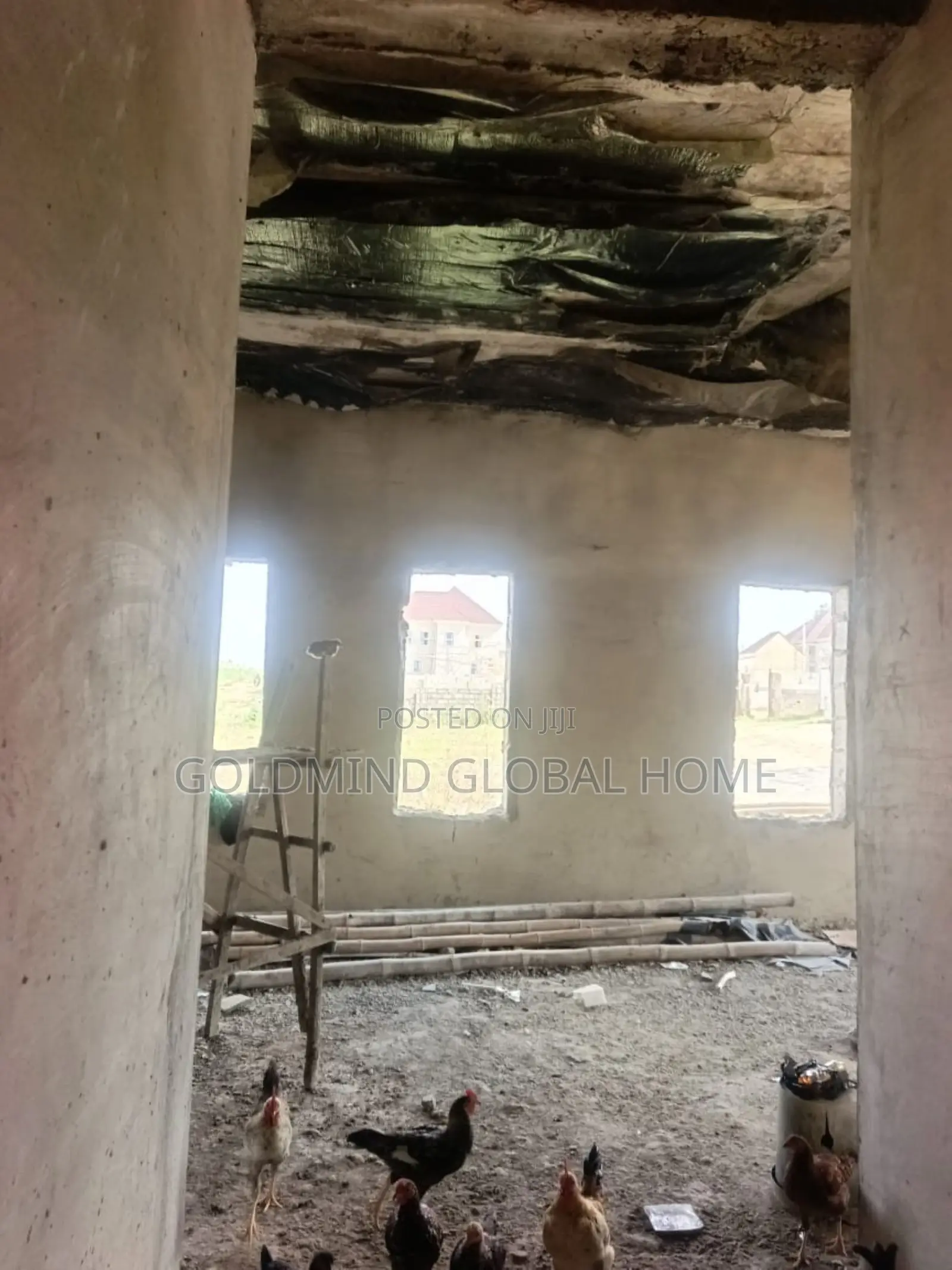5bdrm Duplex in Lugbe District., FHA for sale in FHA