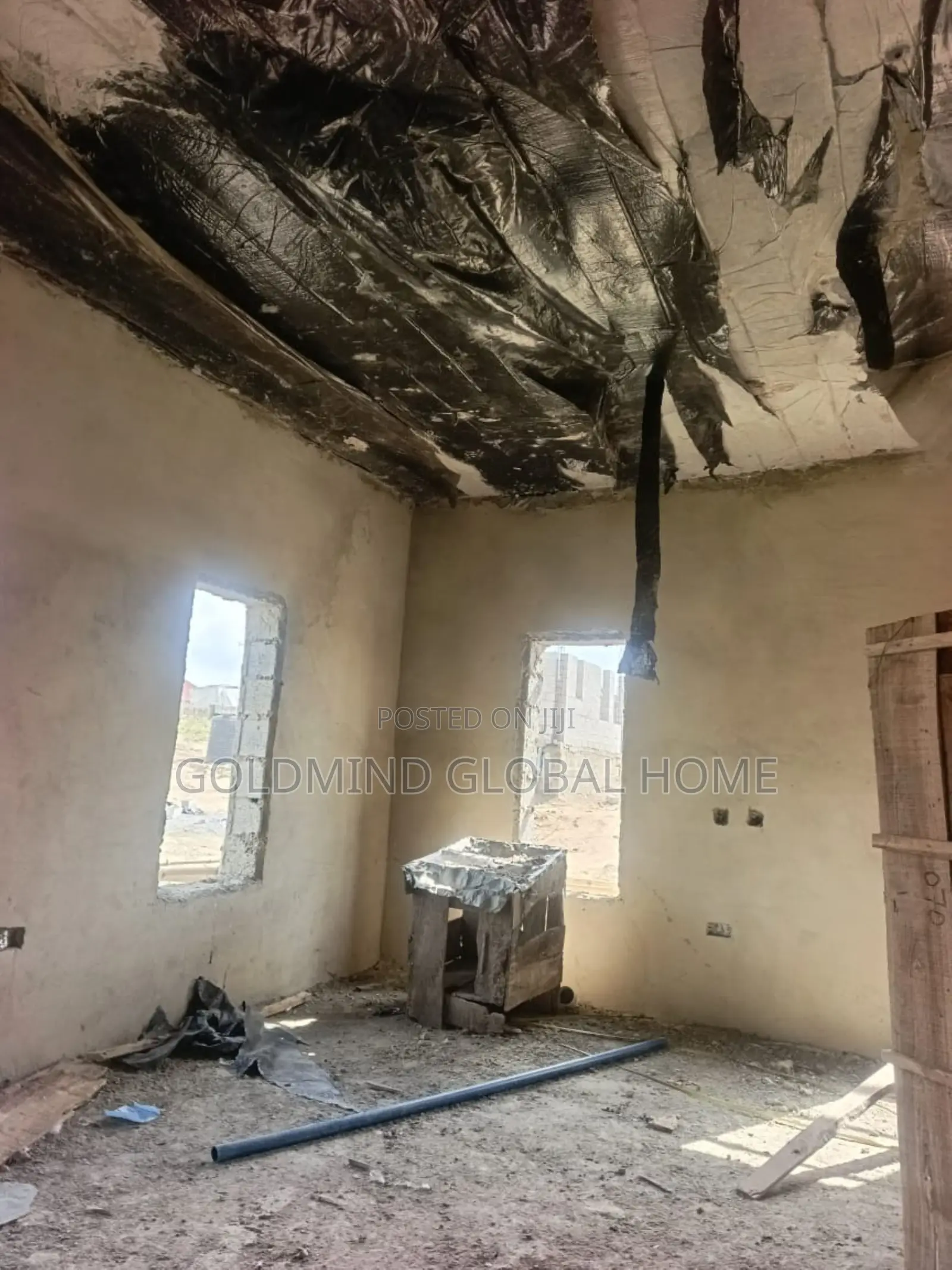 5bdrm Duplex in Lugbe District., FHA for sale in FHA