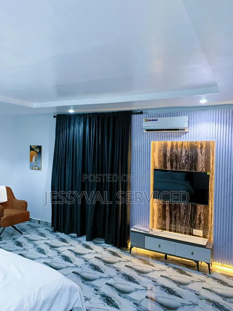 Luxury 4 Bedroom Serviced Apartment in Wuye