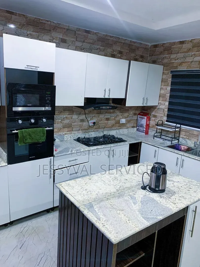 Luxury 4 Bedroom Serviced Apartment in Wuye
