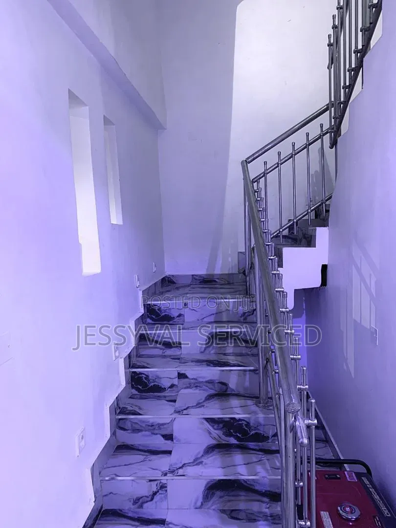 Luxury 4 Bedroom Serviced Apartment in Wuye