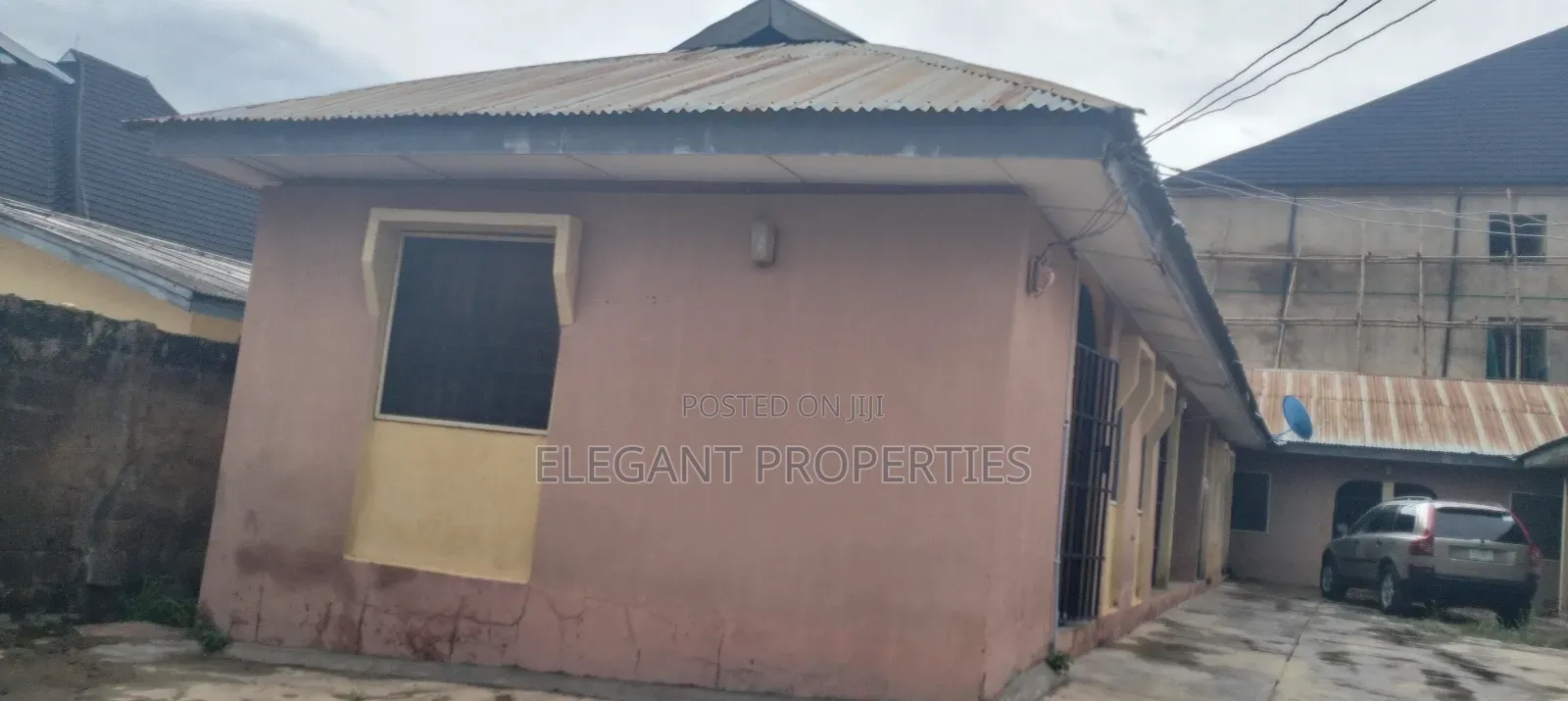 1bdrm Room & Parlour in At Dada Estate for sale in Osogbo