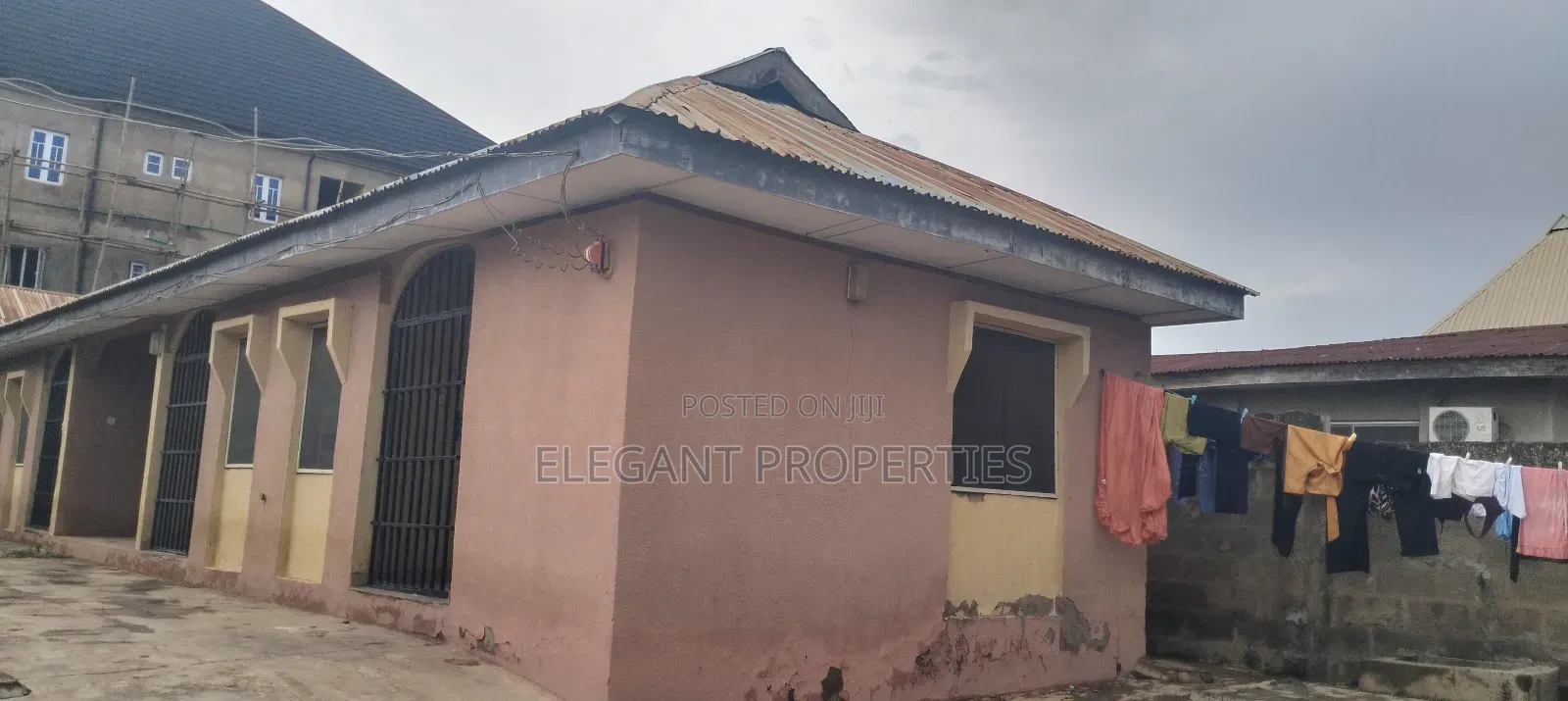 1bdrm Room & Parlour in At Dada Estate for sale in Osogbo
