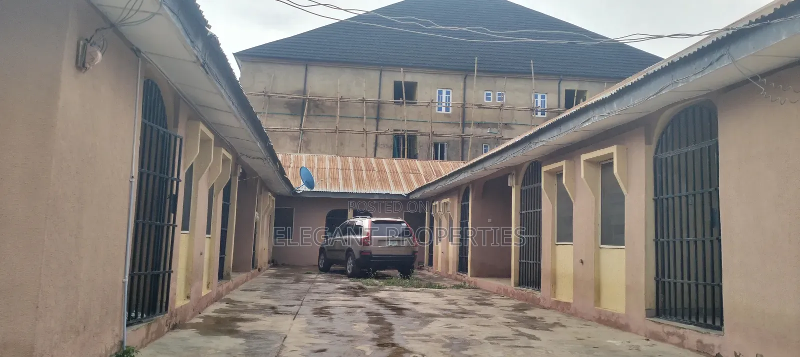 1bdrm Room & Parlour in At Dada Estate for sale in Osogbo
