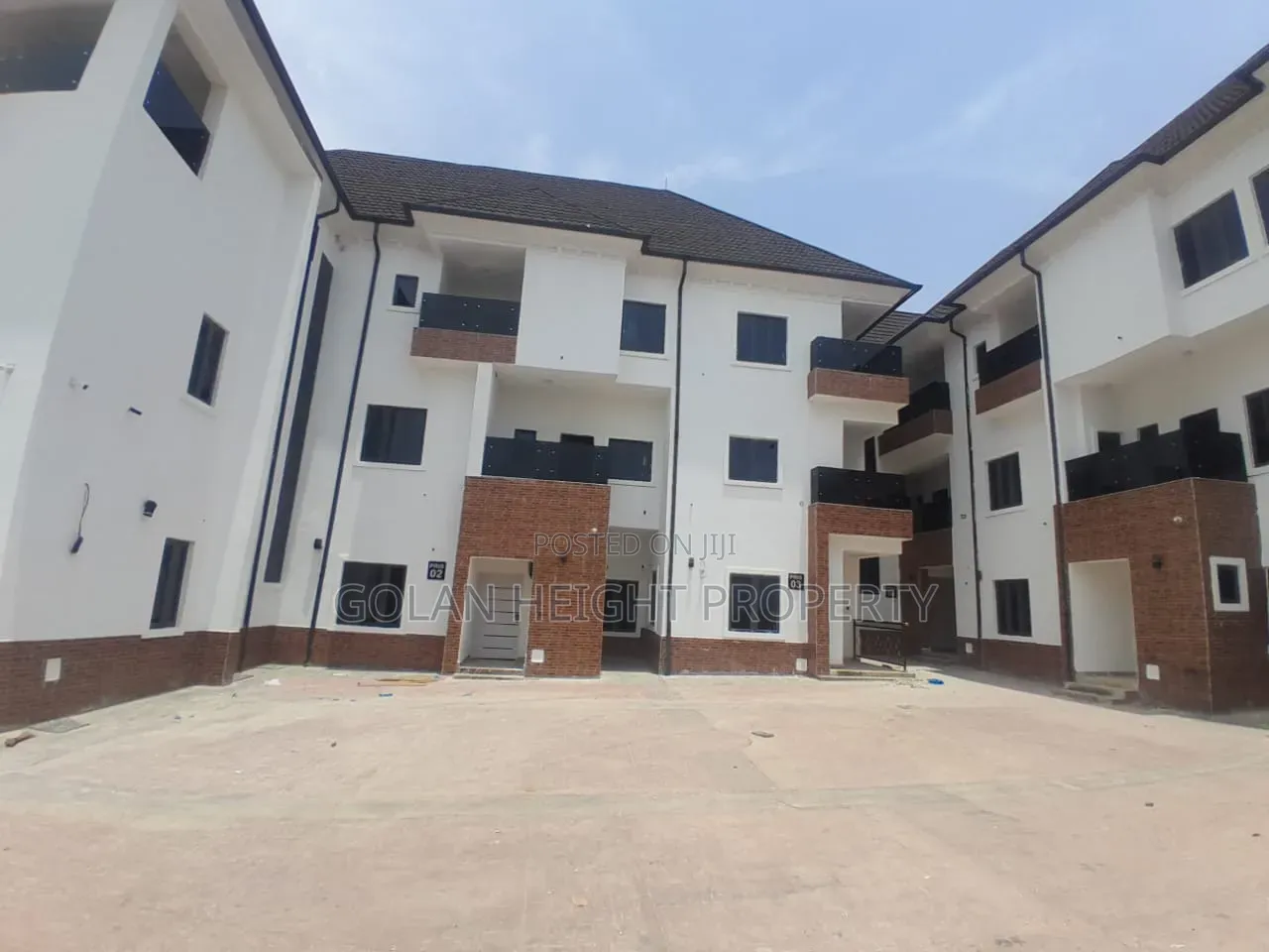 4bdrm Townhouse / Terrace in Kaura for rent in Kaura