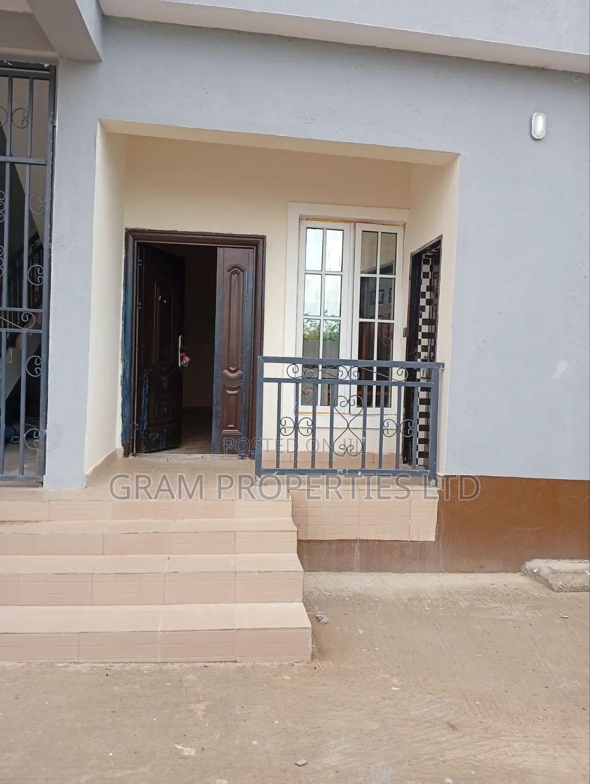 Furnished 2bdrm Block of Flats in Phase 3, Kubwa for rent in Kubwa