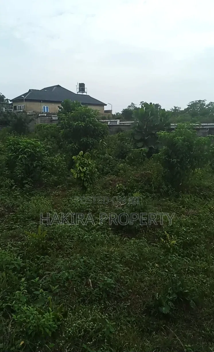 Cheap Plot of Land 60x120 at Igbokuta in Gberigbe
