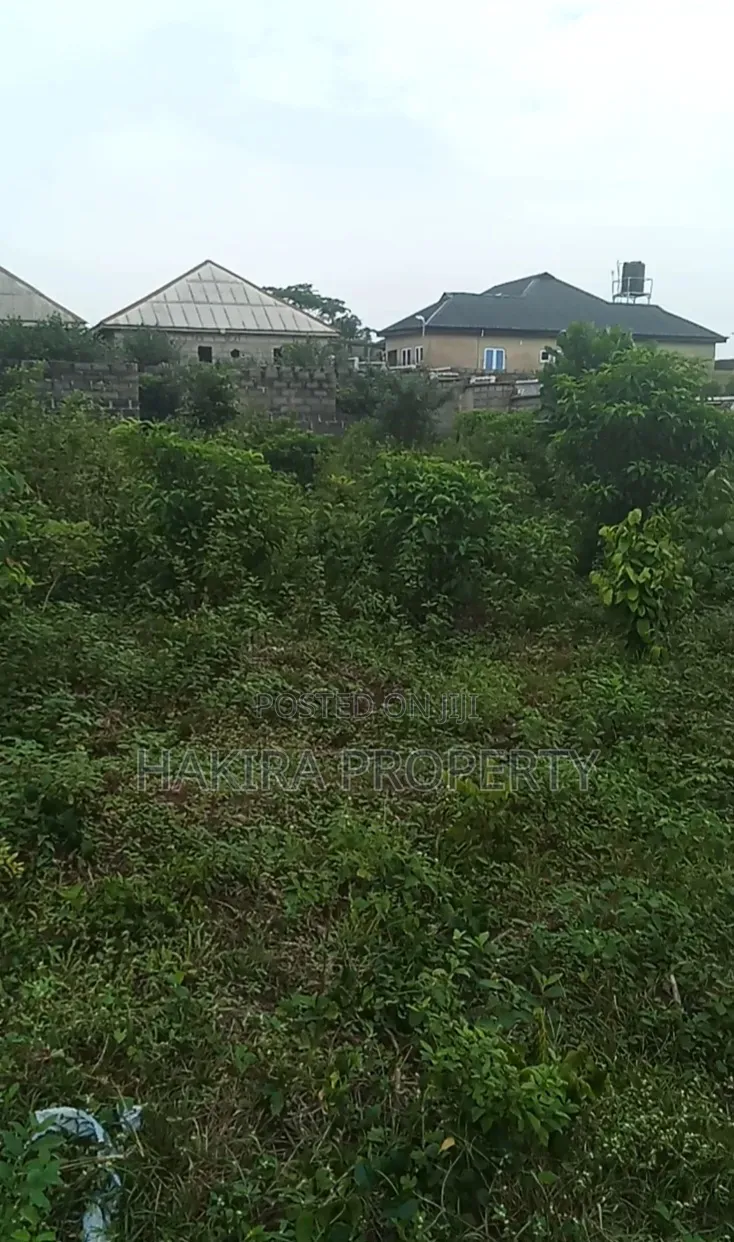 Cheap Plot of Land 60x120 at Igbokuta in Gberigbe
