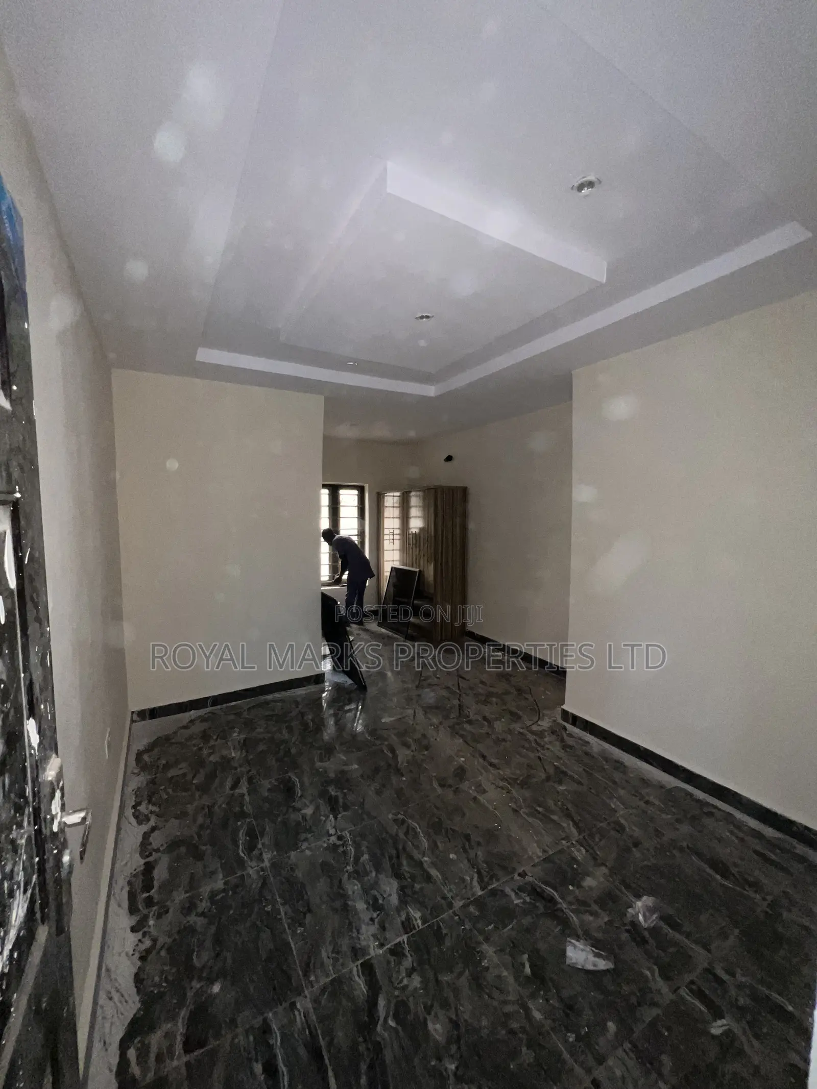 3bdrm Block of Flats in Utako for rent in Utako