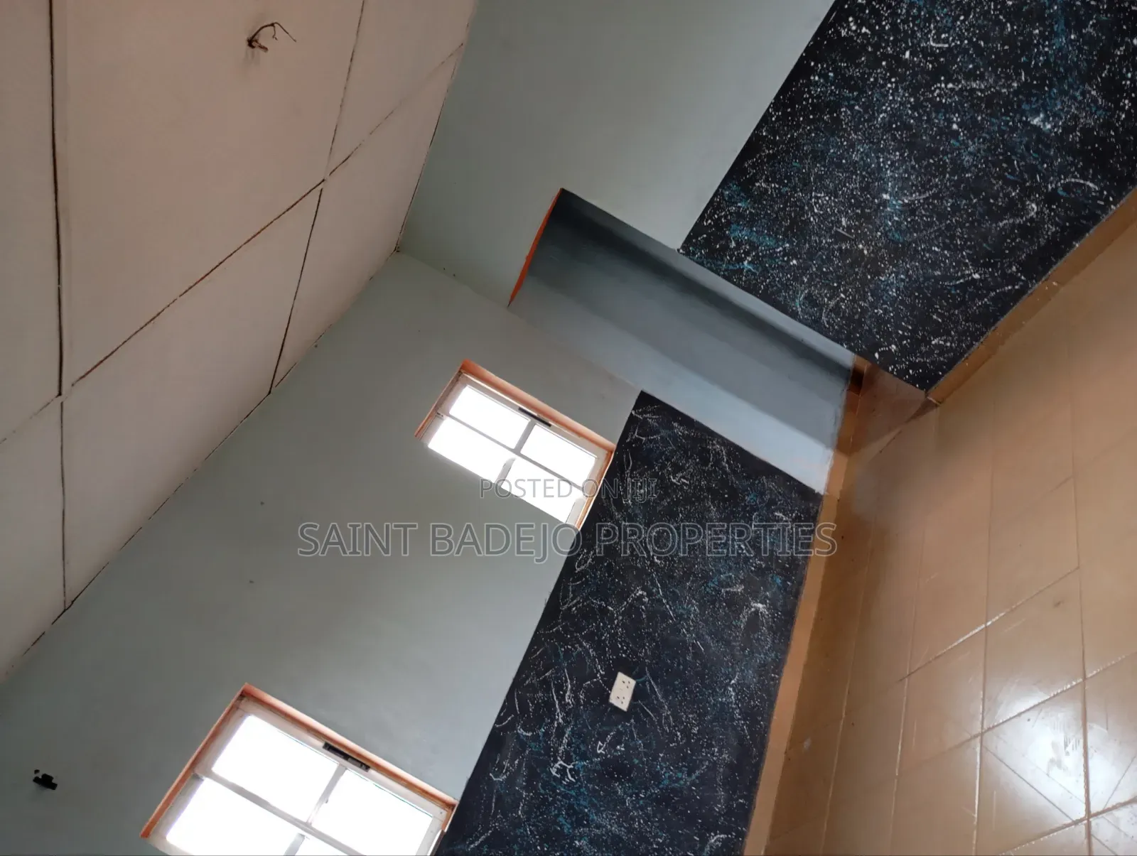 1bdrm Block of Flats in Ewu-Agbo Area., Gberigbe for rent in Gberigbe