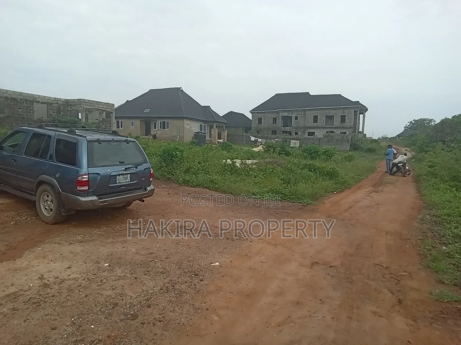 Cheap Plot of Land at Igbokuta in Gberigbe