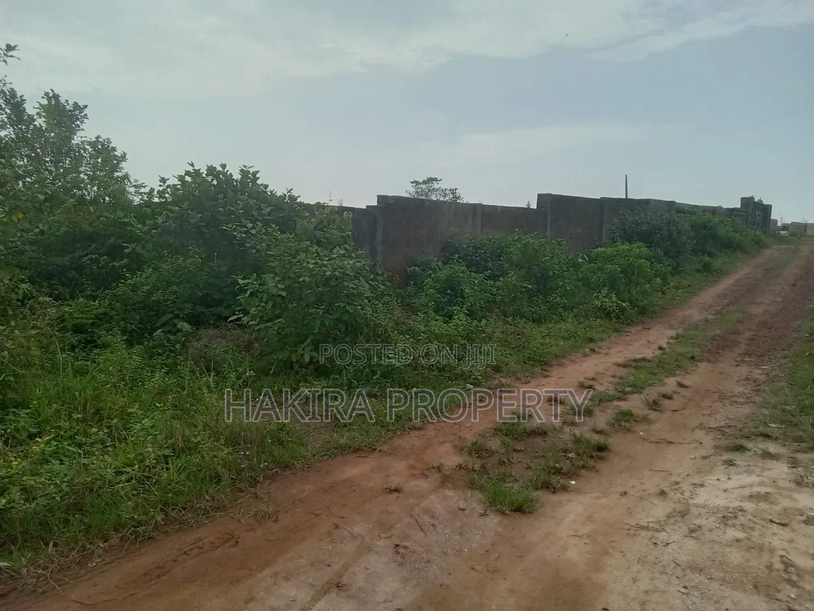 Cheap Plot of Land at Igbokuta in Gberigbe