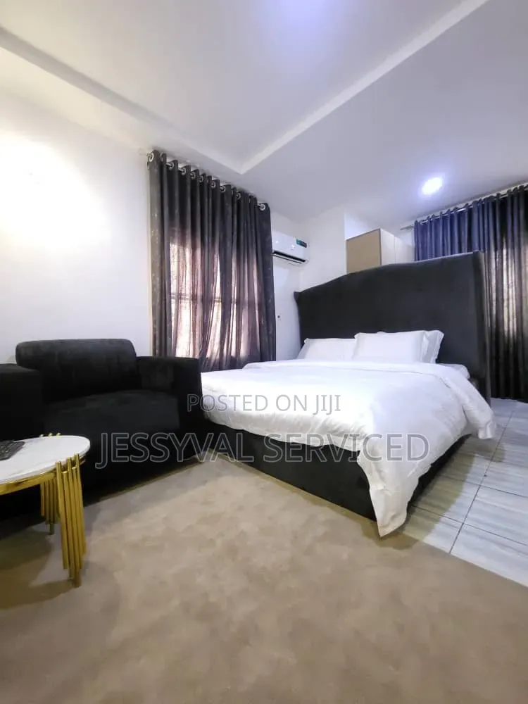 Affordable Luxury Studio Apartment in the Heart of Abuja in Maitama