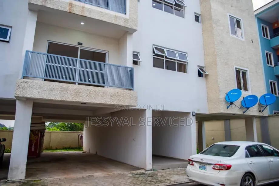 Affordable Luxury Studio Apartment in the Heart of Abuja in Maitama