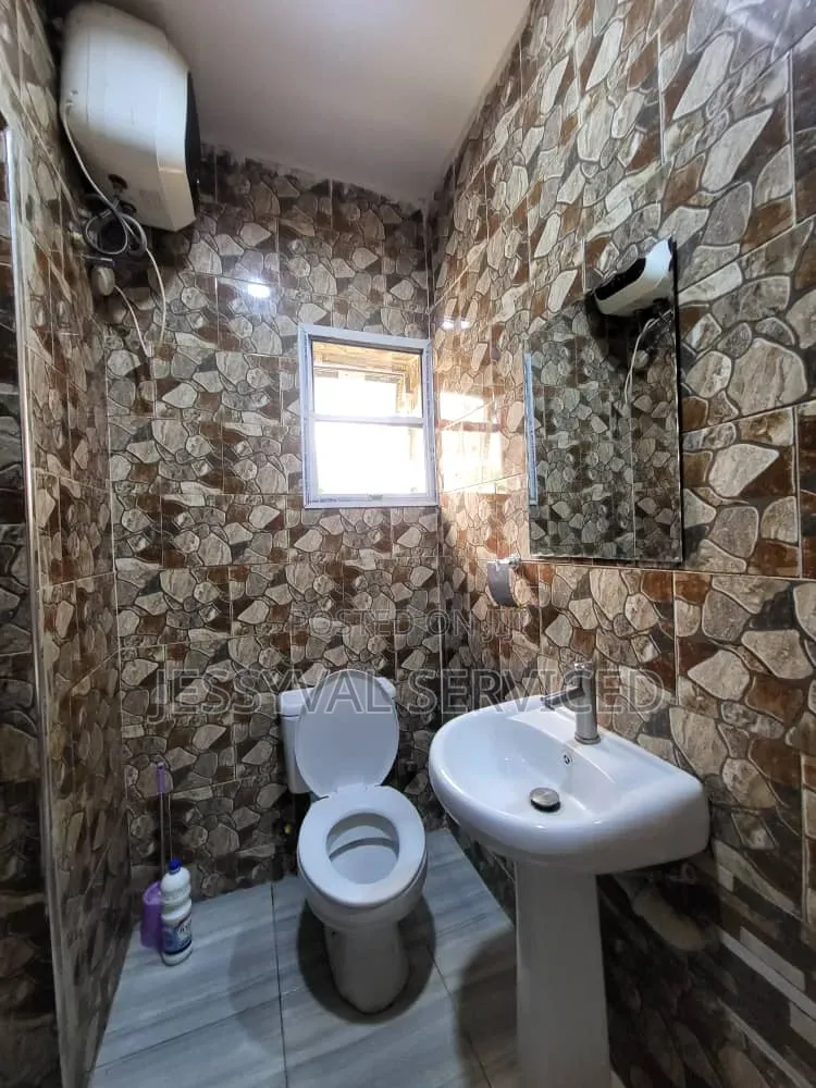 Affordable Luxury Studio Apartment in the Heart of Abuja in Maitama
