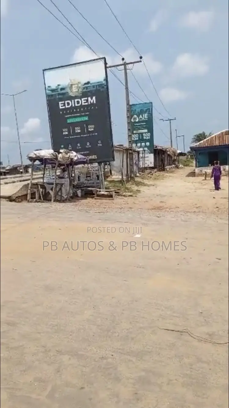 Distress Sale of a Full Plot at Elerangbe, Ibeju Lekki in Elerangbe