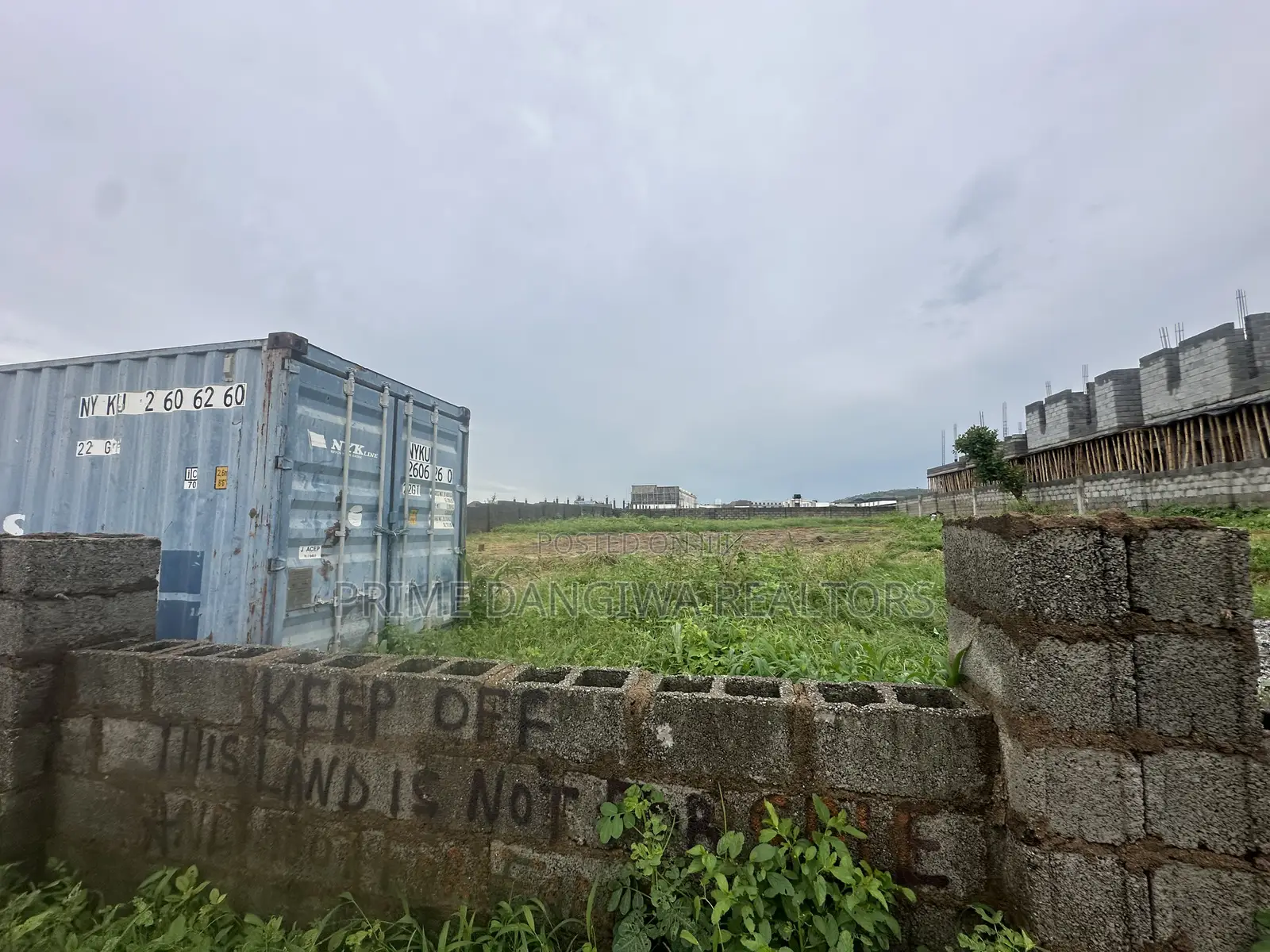 Jahi Gilmore ,Residential Plot Measuring About 1,500sqm in Jahi