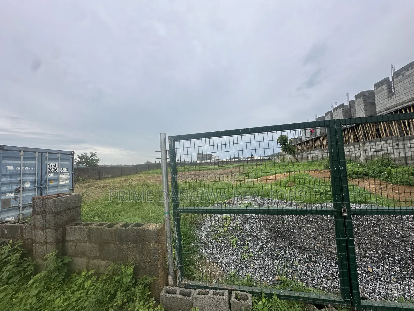 Jahi Gilmore ,Residential Plot Measuring About 1,500sqm in Jahi