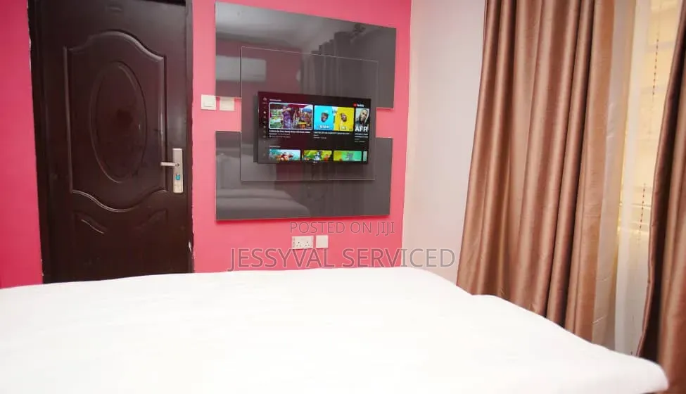 Luxury Serviced Apartment |Internet Access 24-Hour Electricity in Gaduwa