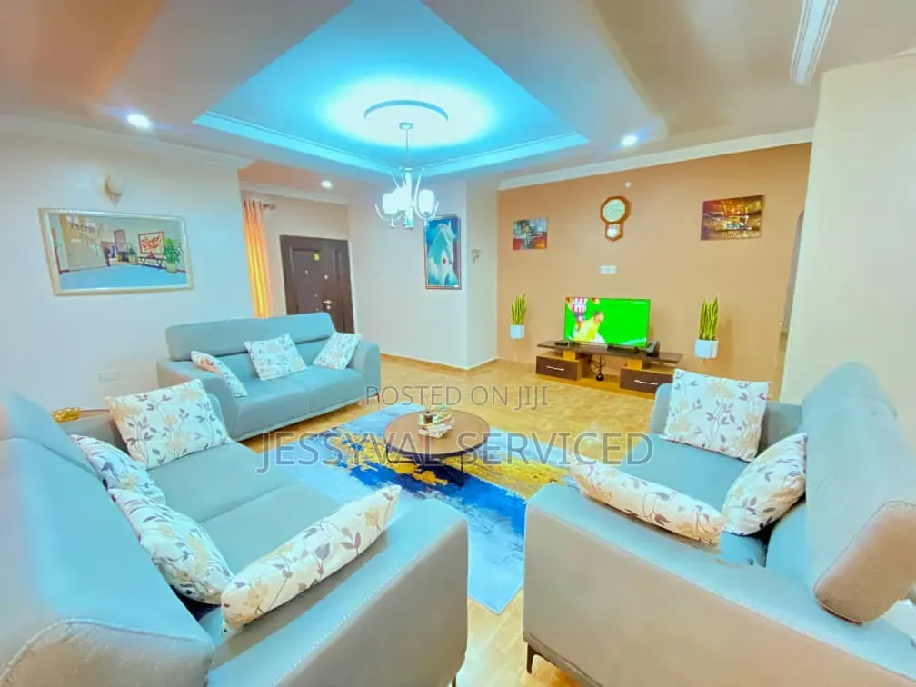 Luxury Serviced Apartment |Internet Access 24-Hour Electricity in Gaduwa