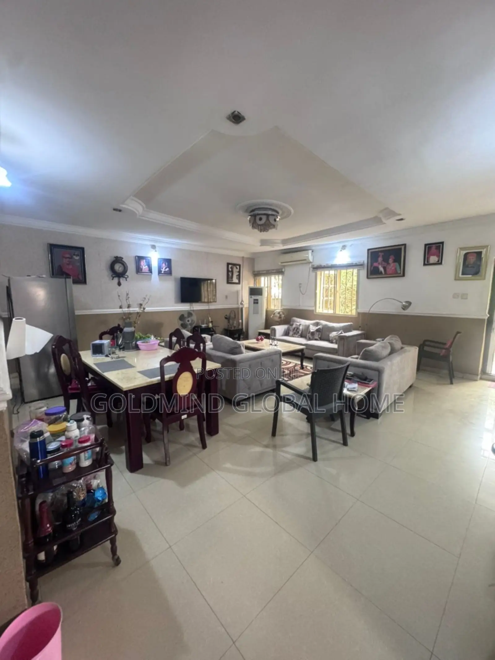 3bdrm Bungalow in Lugbe District., FHA for sale in FHA