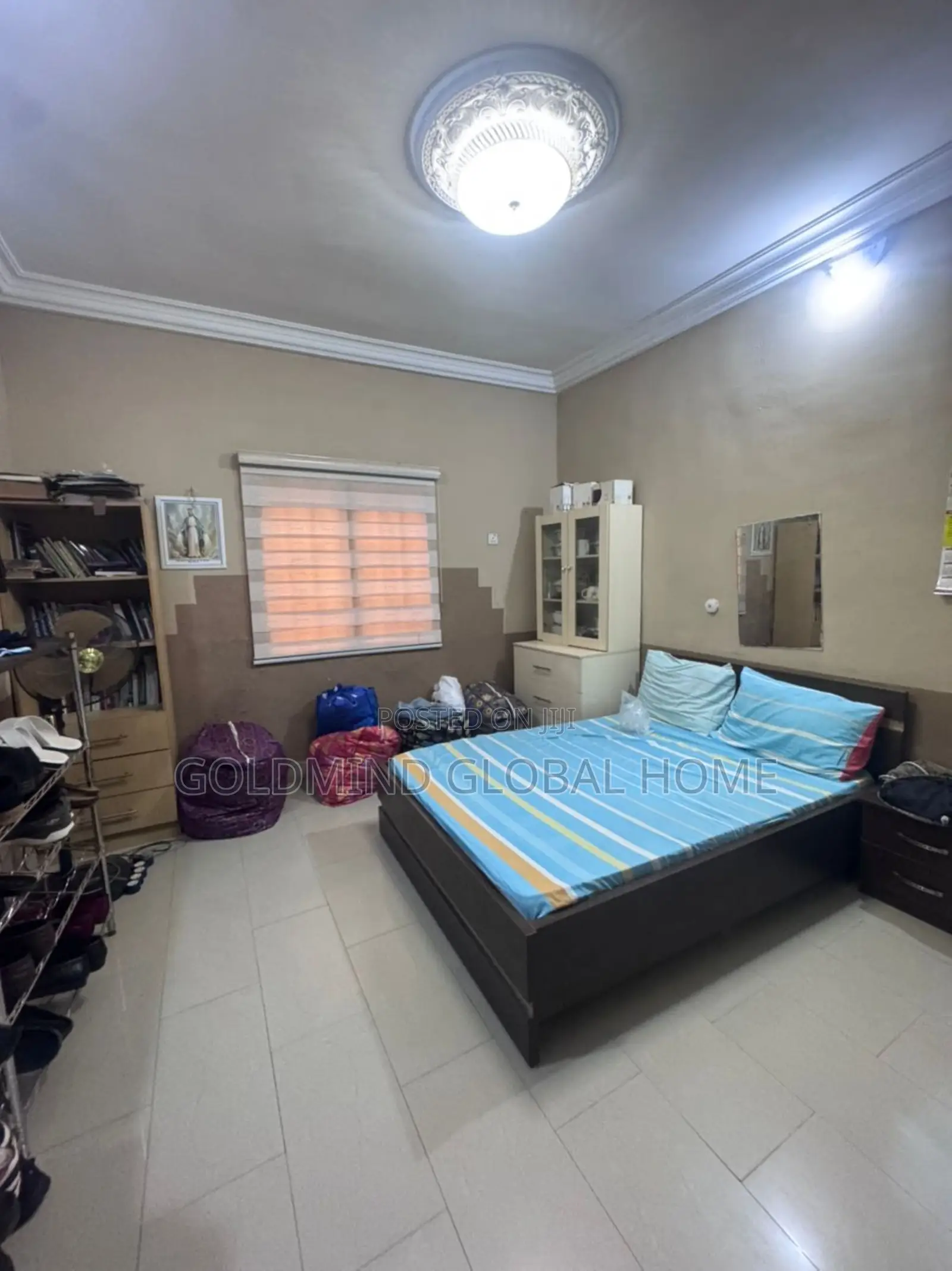 3bdrm Bungalow in Lugbe District., FHA for sale in FHA
