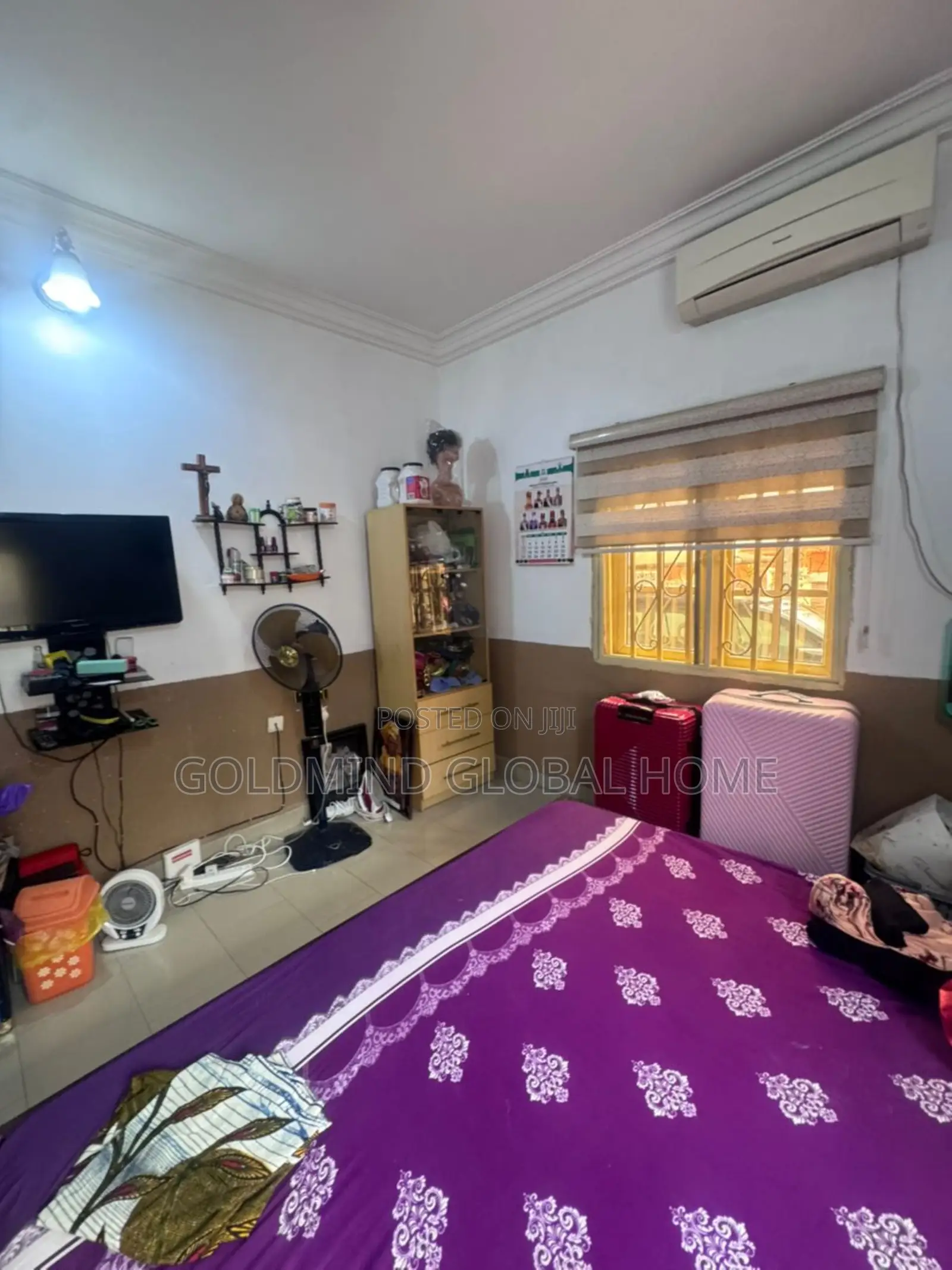 3bdrm Bungalow in Lugbe District., FHA for sale in FHA