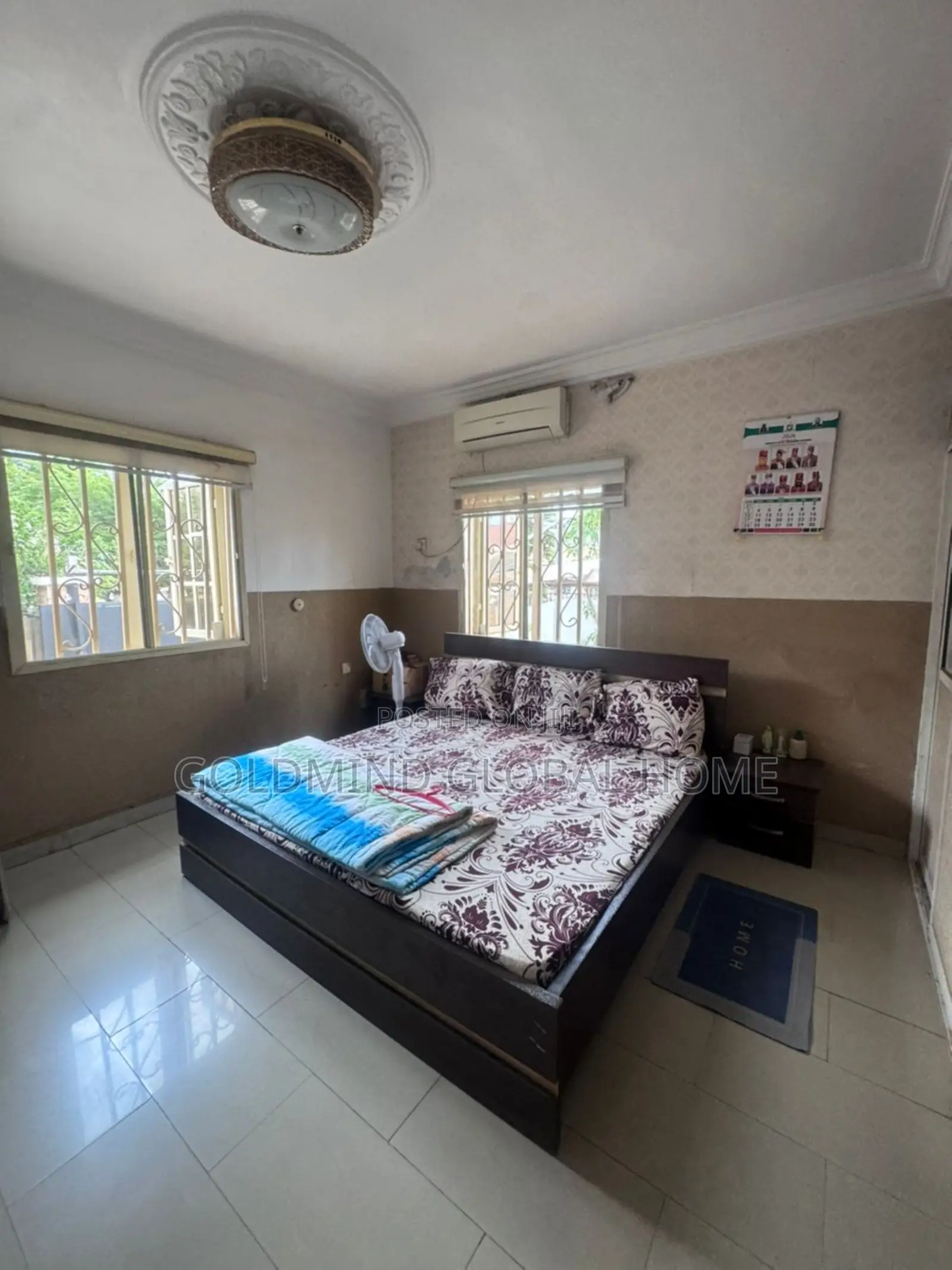 3bdrm Bungalow in Lugbe District., FHA for sale in FHA