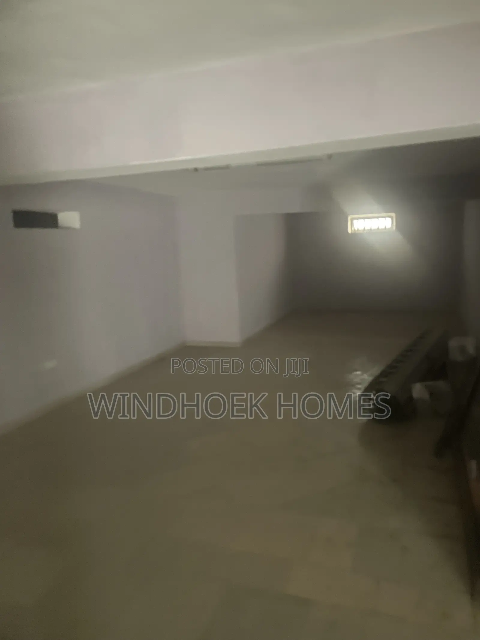 Warehouse Space Measuring About 130sqms on the Ground Floor in Maitama