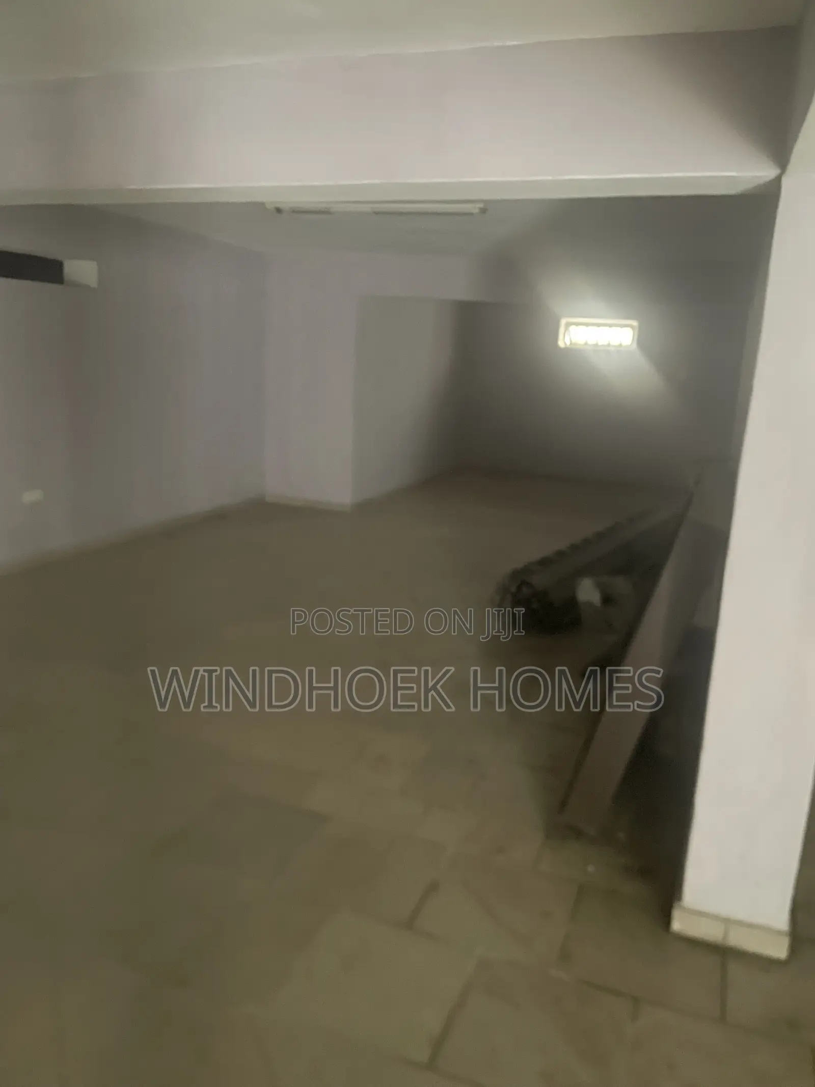 Warehouse Space Measuring About 130sqms on the Ground Floor in Maitama