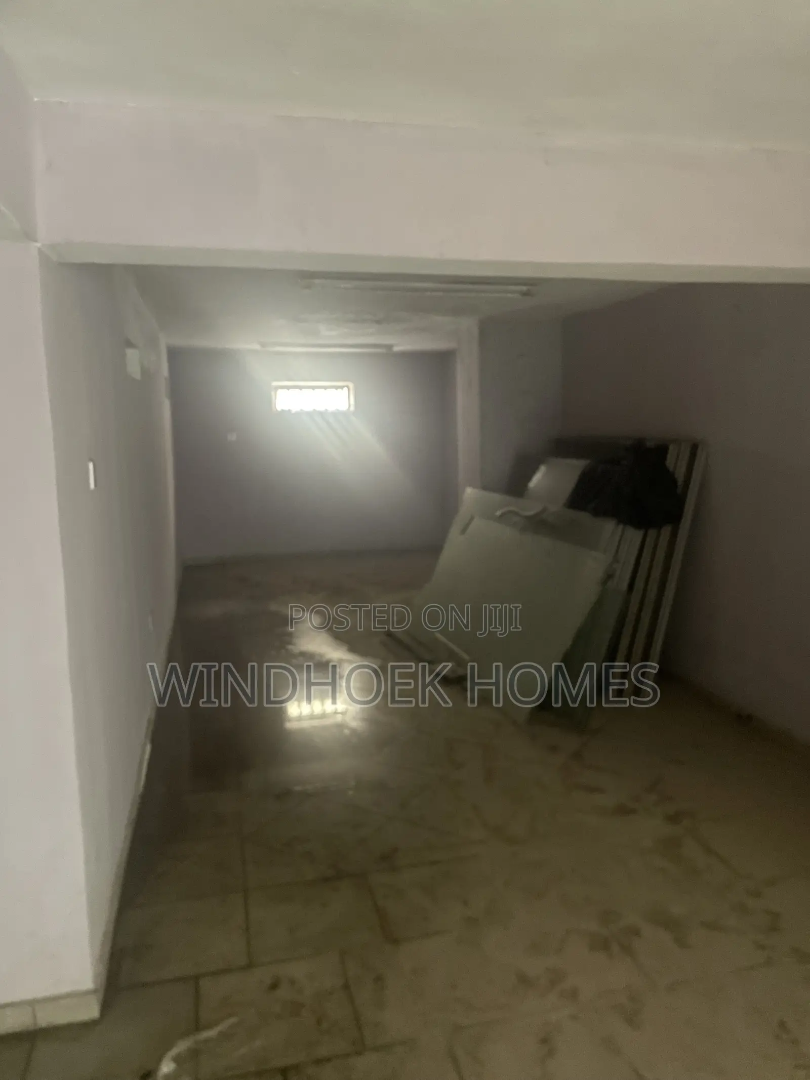 Warehouse Space Measuring About 130sqms on the Ground Floor in Maitama