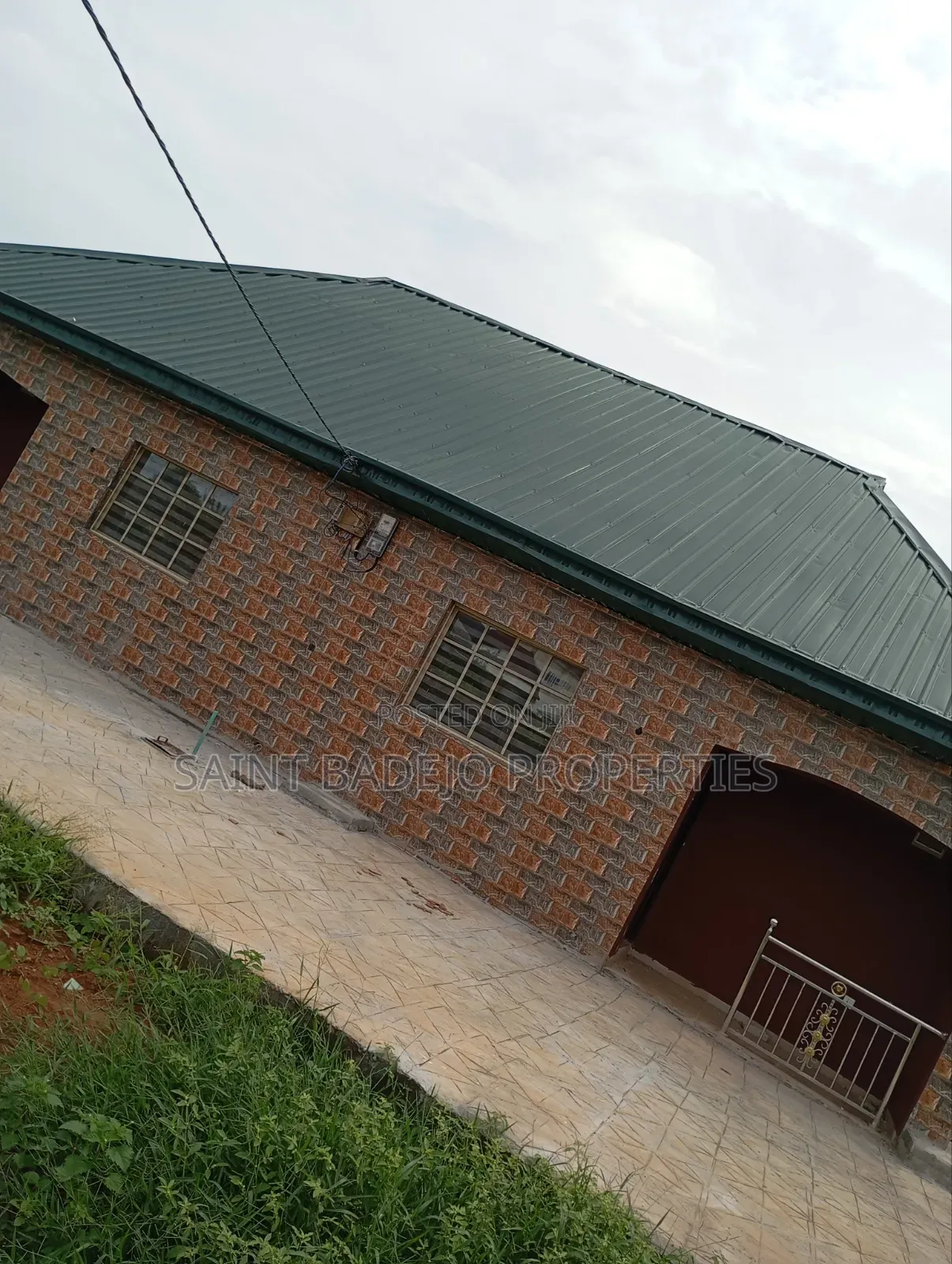 1bdrm Block of Flats in Glory Estate, Gberigbe for rent in Gberigbe