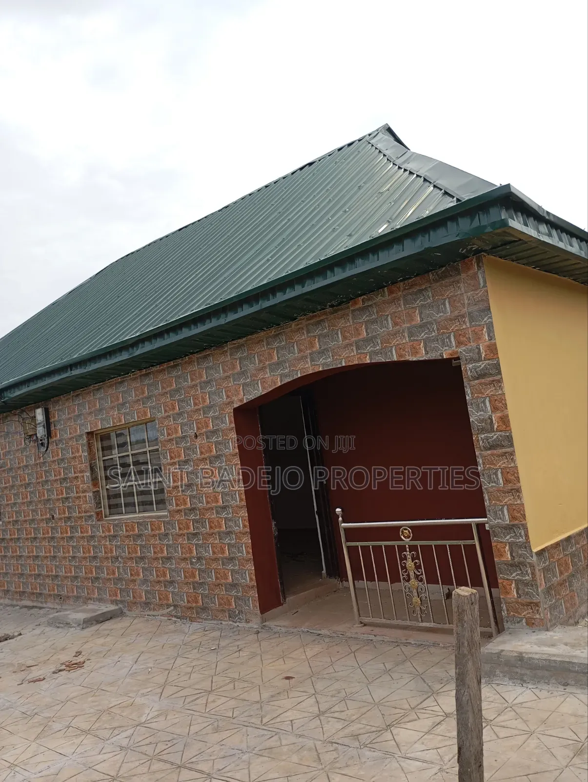 1bdrm Block of Flats in Glory Estate, Gberigbe for rent in Gberigbe