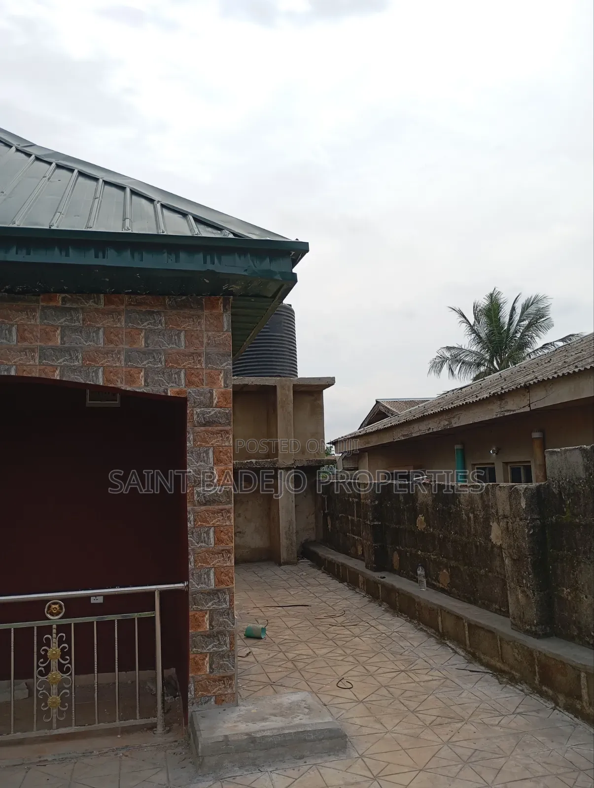 1bdrm Block of Flats in Glory Estate, Gberigbe for rent in Gberigbe