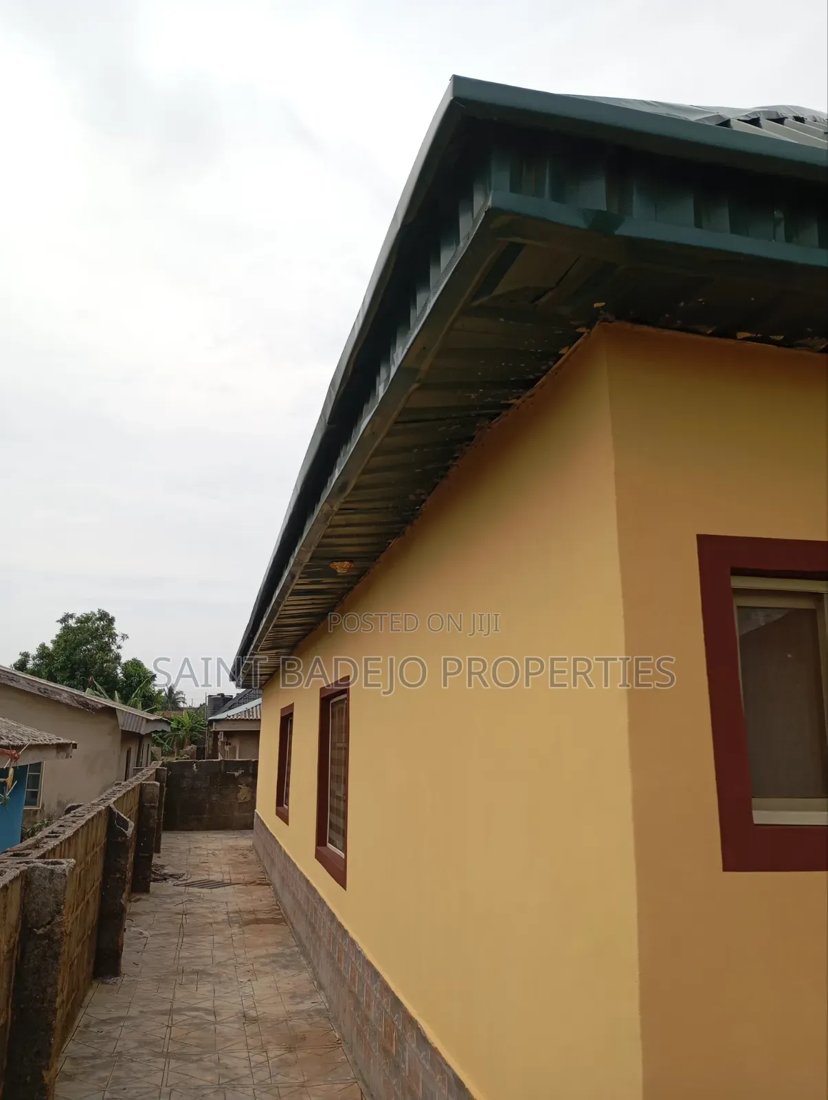 1bdrm Block of Flats in Glory Estate, Gberigbe for rent in Gberigbe