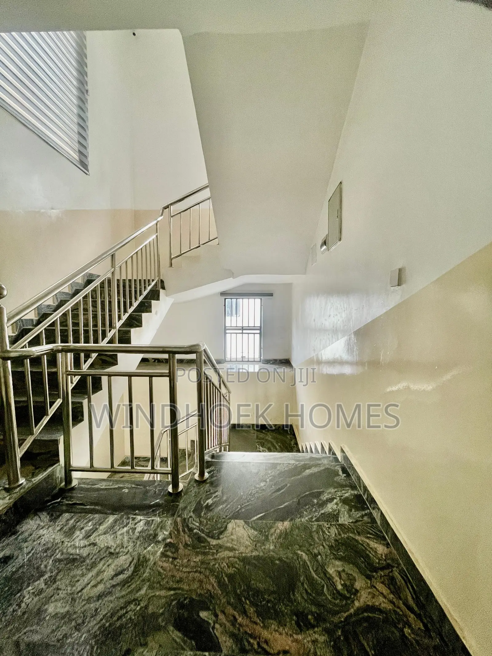 Office Space on the First Floor Measuring 110sqms With Two Toilets in Gwarinpa