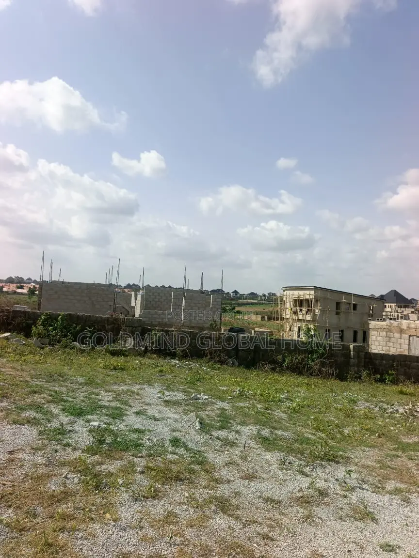Promo Estate Plot for 4bedroom Duplex in Lugbe for Sale in Sabon Lugbe