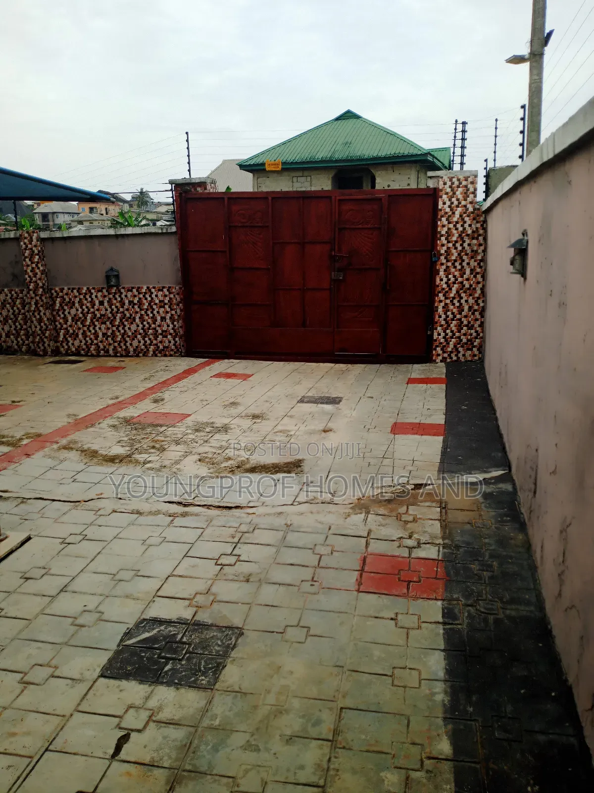 Furnished Studio Apartment in Ikotun/Igando for rent in Ikotun/Igando