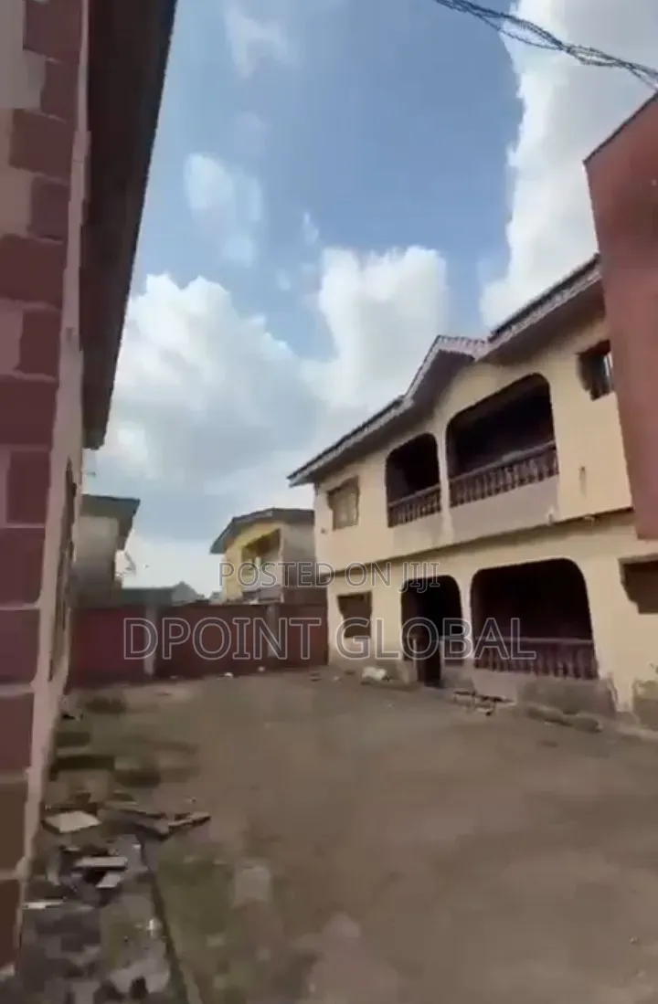 20bdrm Block of Flats in Not Estate, Abule Egba for sale in Abule Egba