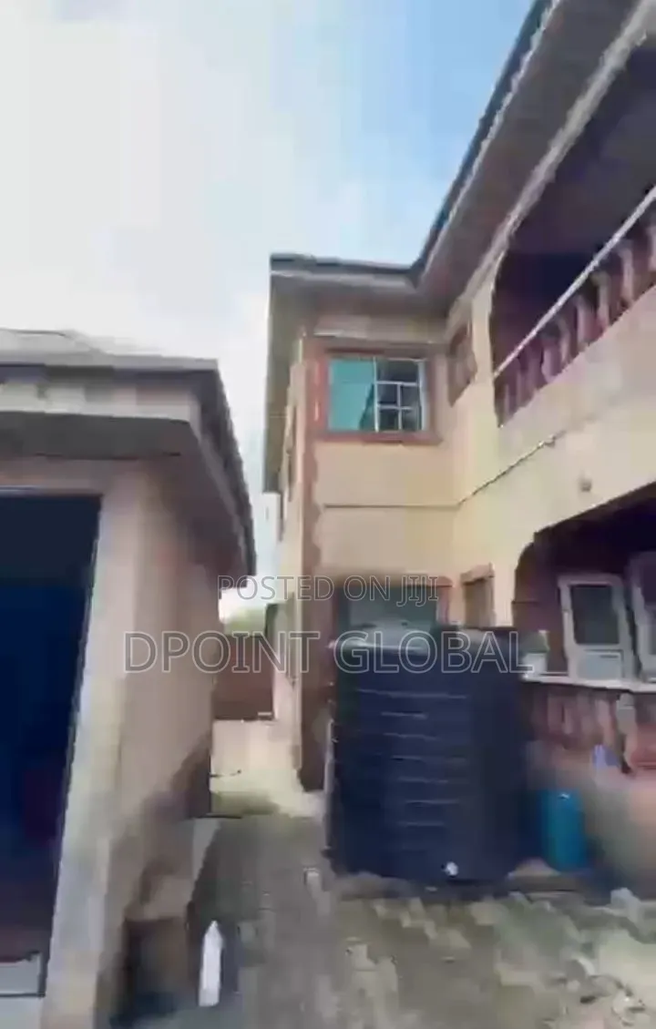 20bdrm Block of Flats in Not Estate, Abule Egba for sale in Abule Egba