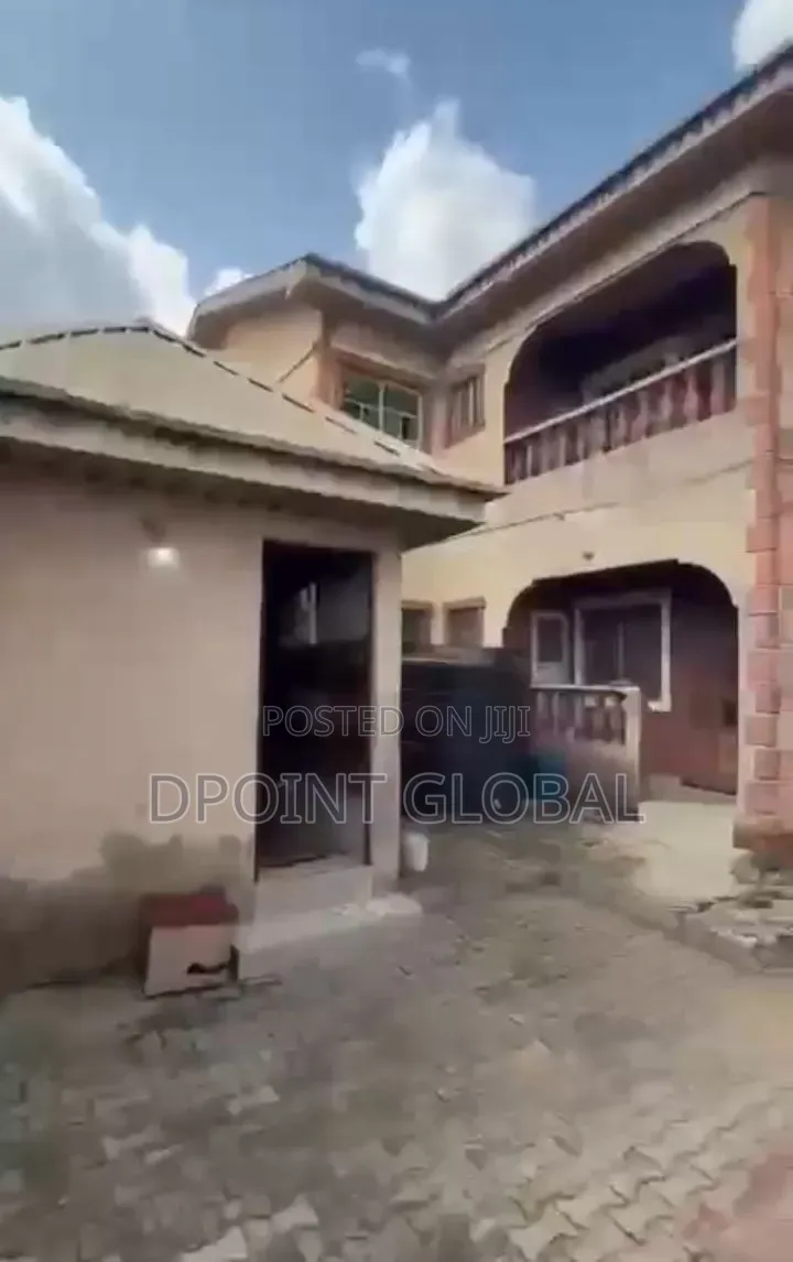 20bdrm Block of Flats in Not Estate, Abule Egba for sale in Abule Egba