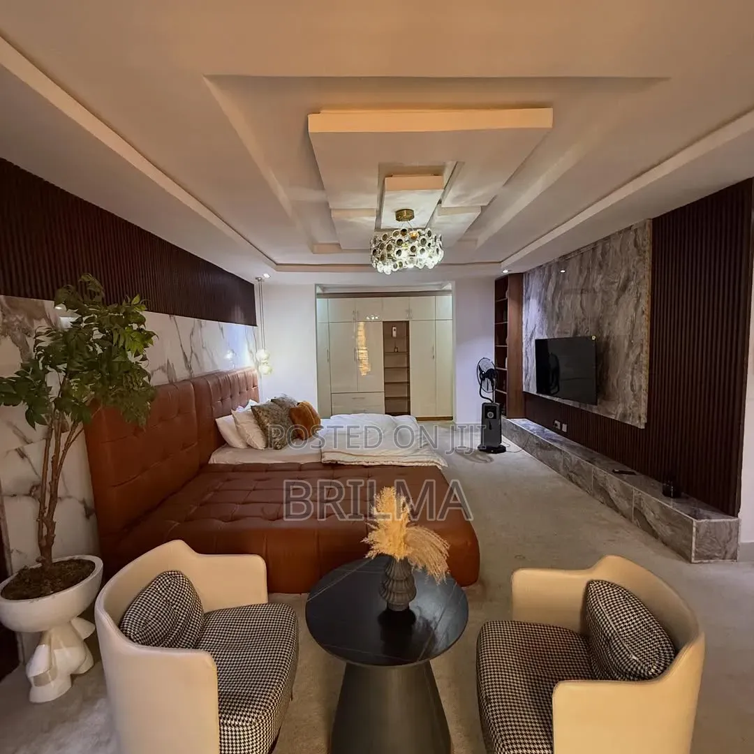 Furnished 3bdrm Apartment in Life Camp for sale in Life Camp